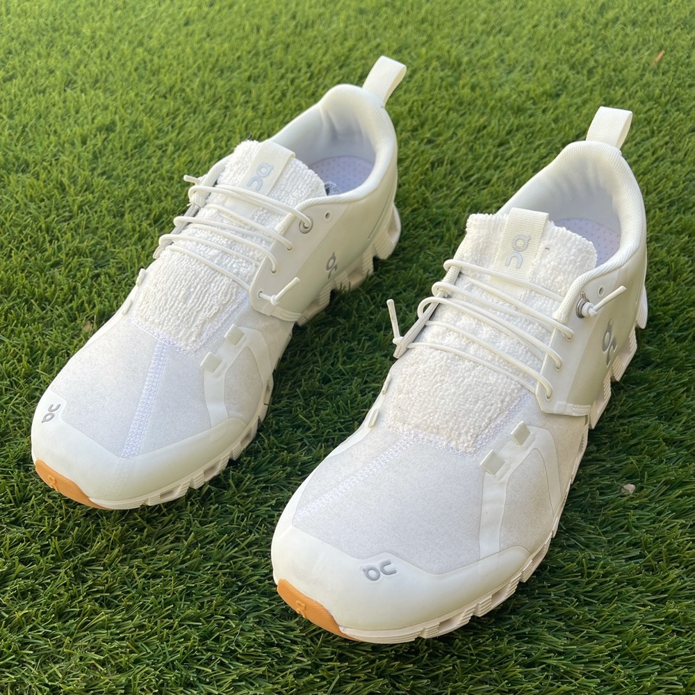 On Running Cloud Terry Shoes